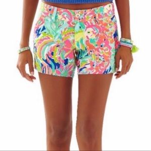 Lilly Pulitzer Callahan Shorts